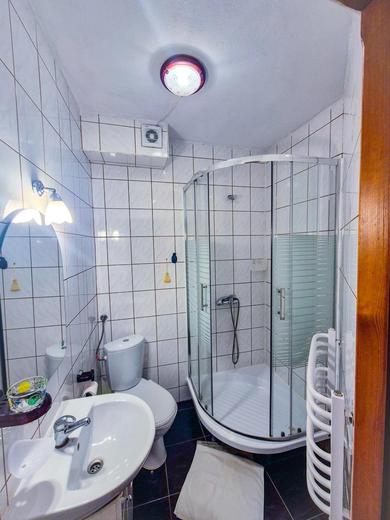 Privat overnatting Helena Cisna